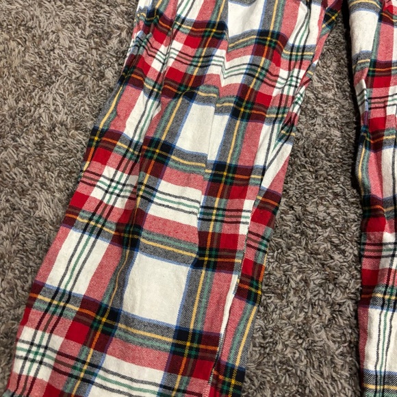 Old Navy Multicolor Plaid Pajama Pants - Picture 4 of 6